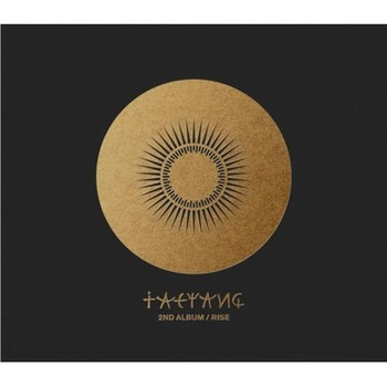 新品　2014 TAEYANG RISE コレクション BIGBANG　DVD 2014 TAEYANG テヤン CONCERT コンサート RISE IN SEOUL RISE ALBUM