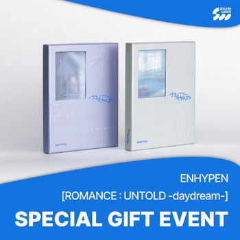 ENHYPEN - ROMANCE : UNTOLD [daydream] (JAPAN Edition