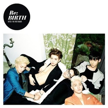 Nuest - 1st Album [RE : BIRth]