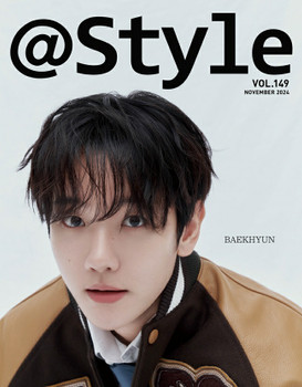 BAEKHYUN - NOVEMBER 2024 [@STYLE] VOL.149