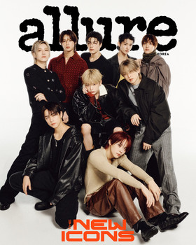 &TEAM - NOVEMBER 2024 [ALLURE] (C VER)