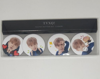 TVXQ - Magnettic Set (4ea)