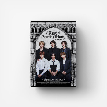 SHINee – 2025 SHINee SEASON'S GREETINGS + interAsia Exclusive