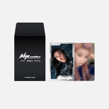 aespa - aespa WEEK - #Whiplash_mood - RANDOM TRADING CARD_A Ver.
