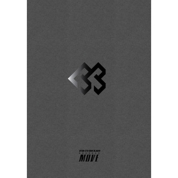 BTOB - Mini 5th Album / Move