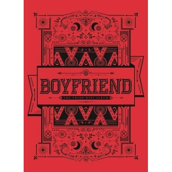 BOYFRIEND/ BOYFRIEND(1st single) K-POP [BOYFRIEND] interAsia