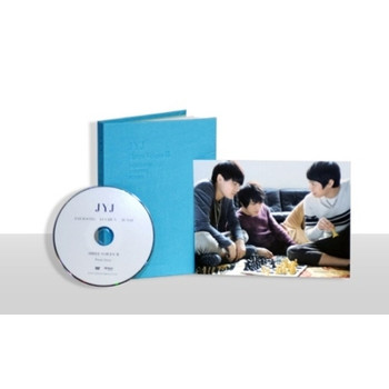 JYJ - 3hree Voices 2 Photo Story (Mini Photo Book+Postcard Free) JYJ - 3hree Voices 2 Photo Story (Mini Photo Book+Postcard Free)
