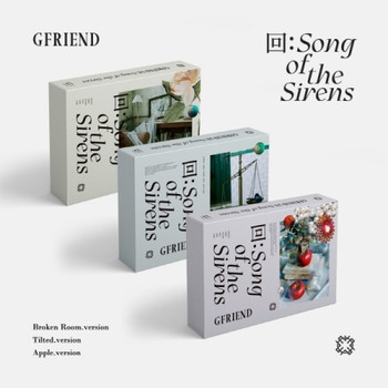 여자친구 (GFRIEND) - The 4th Mini Album [THE AWAKENING] (2types