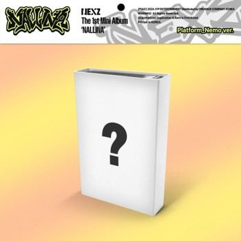 NEXZ - The 1st Mini Album [NALLINA] (PLATFROM_NEMO VER.)