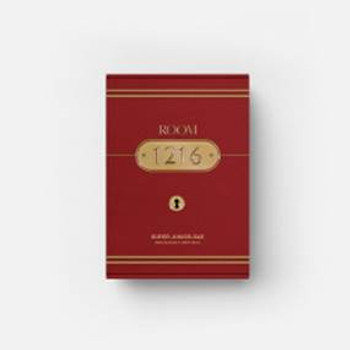 SUPER JUNIOR - D&E - 2025 SEASON’S GREETINGS [ROOM 1216]