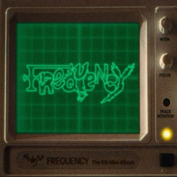 WAYV - The 6th Mini Album [FREQUENCY] (Photo book Ver.) (Random Ver.)