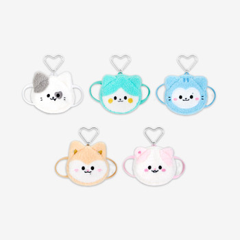 ITZY - TWINZY PLUSH MINI Ver. - MIDZY′S CELLS (RyeoWoo) - interAsia
