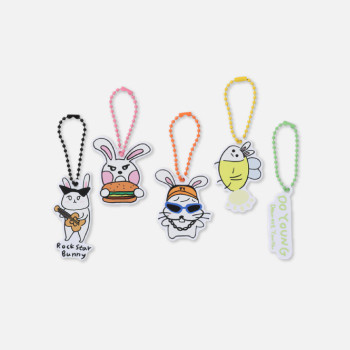 DOYOUNG (NCT) - 2024 DOYOUNG ENCORE CONCERT 'Dearest Youth,' RANDOM ACRYLIC KEY RING