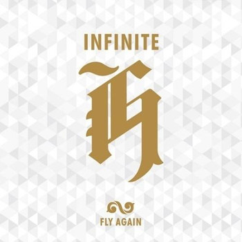 INFINITE H - 2nd Mini Album / Fly Again