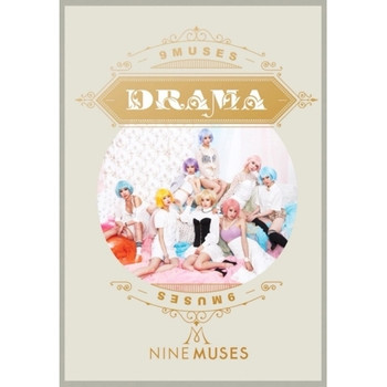 Amazon.co.jp: Nine Muses 1集 - Prima Donna (韓国盤