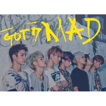 GOT7 - MAD MAD (Horizontal Ver.)