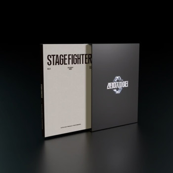 STAGEFIGHTER - [K-Content Mission PHOTOBOOK] 