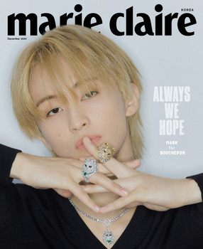 MARK (NCT) - DECEMBER 2024 [MARIE CLAIRE] (A VER)
