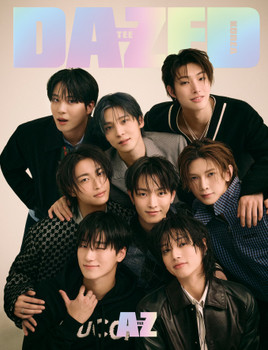 ATEEZ - DECEMBER 2024 [DAZED] (I VER)
