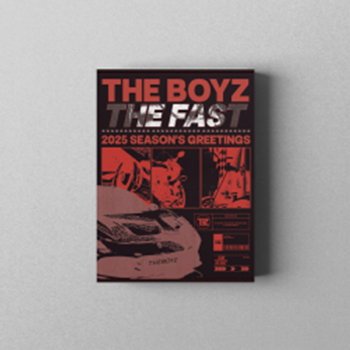 THE BOYZ - 2025 SEASON’S GREETINGS + Photocard Set