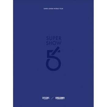 SUPER JUNIOR WORLD TOUR [SUPER SHOW 8 : INFINITE TIME] Kit Video