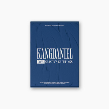 KANGDANIEL - 2025 SEASON'S GREETINGS 