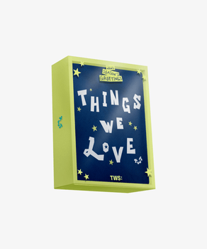 TWS - TWS:42 Selection Pack + Weverse Gift (WS) - interAsia