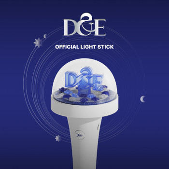 SUPER JUNIOR D&E - OFFICIAL LIGHT STICK (Shipping in FEB)