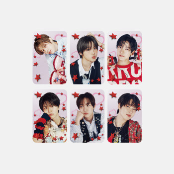 NCT WISH - 'Steady MD' GLITTER SHAKER (RYO)