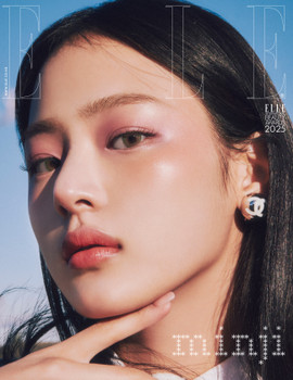 MINJI - JANUARY 2025 [ELLE] (B VER)