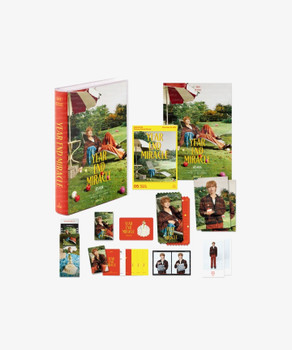 SEVENTEEN - HAPPY WONWOO DAY BIRTHDAY BOX VER.4 - interAsia