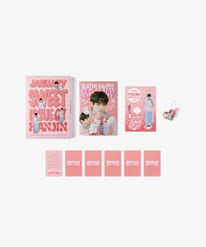TWS - 2025 TWS TOUR '24/7:WITH:US' MD : Official Light Stick Deco