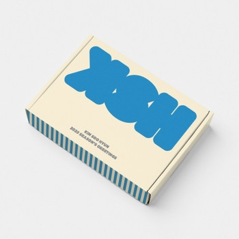 KIM SOO HYUN - 2025 SEASON'S GREETINGS + photo card 