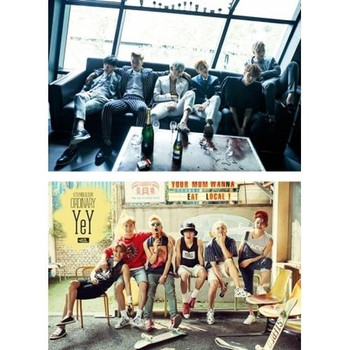 B1A4 - The 8th Mini Album [CONNECT] (Random Ver.) - interAsia