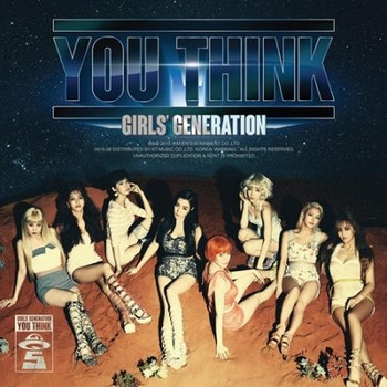 Girl`s Generation - 5th Album / You think