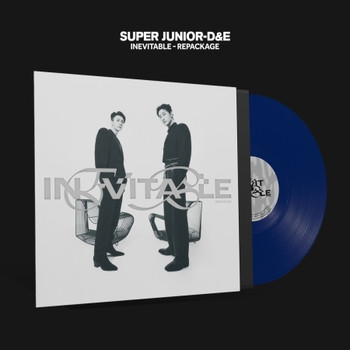 SUPER JUNIOR-D&E - [INEVITABLE] (LP)