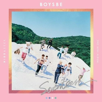 SEVENTEEN - 2nd Mini Album / BOYS BE (SEEK Ver.) - interAsia