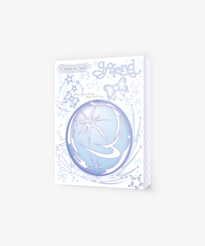 [LUCKY DRAW] 여자친구 (GFRIEND) - Special Album 'Season of Memories' + Random Photocard (SW)