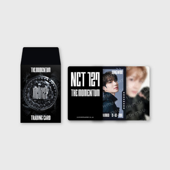 NCT 127 - 4TH TOUR ‘NEO CITY : SEOUL – RANDOM TRADING CARD SET