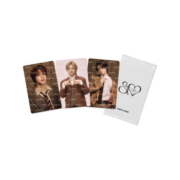 【25％OFF】 &TEAM - 2025 &TEAM CONCERT TOUR 'AWAKEN THE BLOODLINE' PHOTO タレントカード