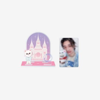 Stray Kids - 'SKZ 5'CLOCK' SECRET ACRYLIC STAND