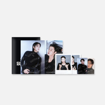 TVXQ! - 2025 SM ARTIST SEASON’S GREETINGS OFFICIAL MD : PHOTO PACK (TVXQ! Ver.) (MAX CHANGMIN)