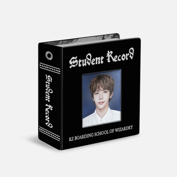 RIIZE - 2025 SM ARTIST SEASON’S GREETINGS OFFICIAL MD : MINI COLLECT BOOK (RIIZE Ver.) (SUNGCHAN)