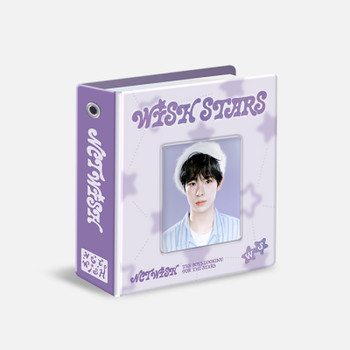 SMTOWN SMT 2025 会場限定 NCT WISH wishリク NCT WISH - 2025 SM ARTIST SEASON'S GREETINGS OFFICIAL MD : MINI
