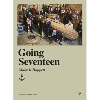 SEVENTEEN - 2nd Album / TEEN, AGE (Random ver.) - interAsia