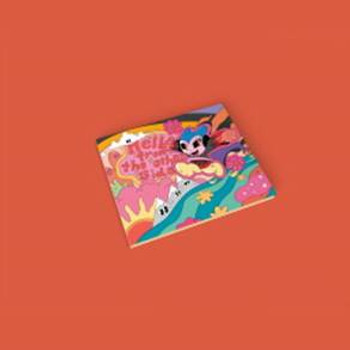 KENTA SANGGYUN - 1st EP  [Hello from the other side]