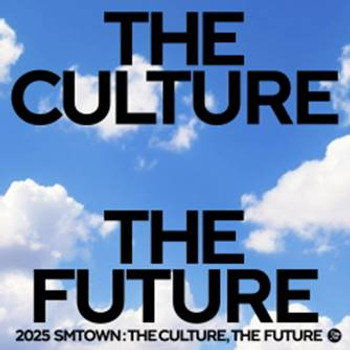 SMTOWN - [2025 SMTOWN  : THE CULTURE, THE FUTURE]  (LP Ver.)