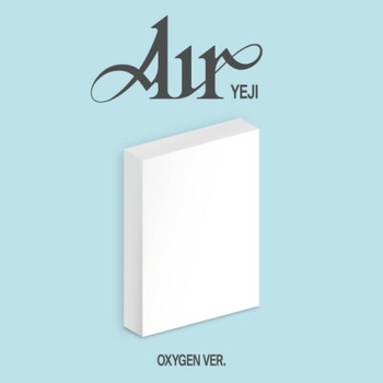 YEJI (ITZY) - [Air] (Oxygen Pack Ver.) + Random Photocard (APPLE MUSIC)