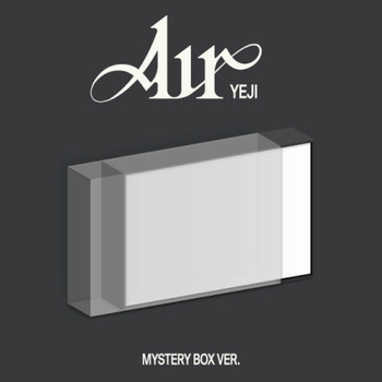 YEJI (ITZY) - [Air] (Mystery Box Ver.) + Random Photocard (APPLE MUSIC)