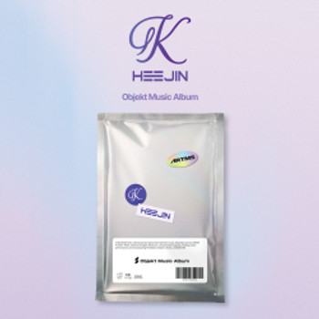 HeeJin - <K>  (Objekt Music Album ver.)